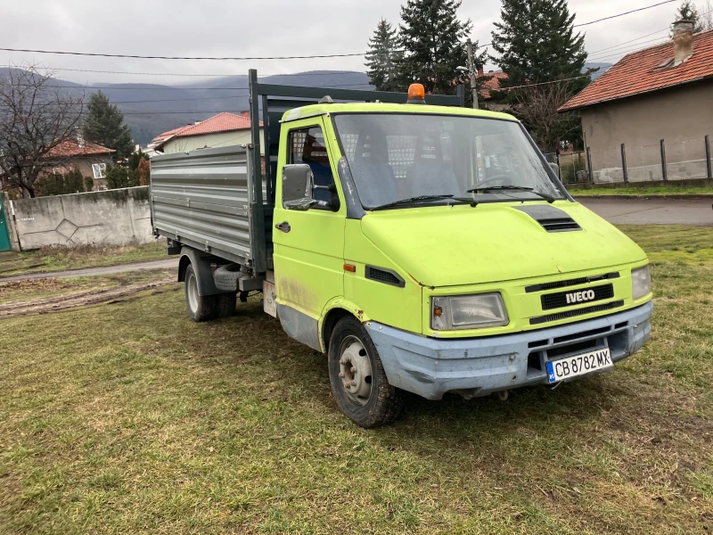 Iveco 3510, снимка 3 - Бусове и автобуси - 53302619