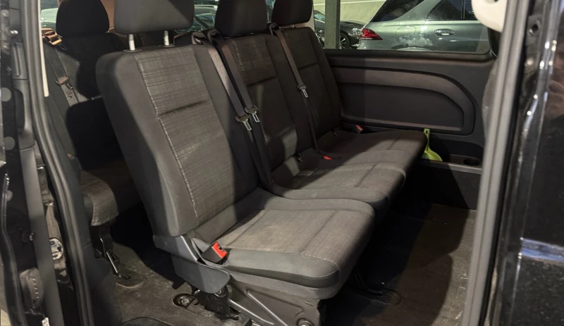 Mercedes-Benz Vito 116 CDI Tourer PRO EXTRALANG 9G-TRONIC 8+ 1, снимка 9 - Бусове и автобуси - 53420554