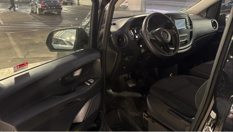 Mercedes-Benz Vito 116 CDI Tourer PRO EXTRALANG 9G-TRONIC 8+ 1, снимка 8 - Бусове и автобуси - 53420554