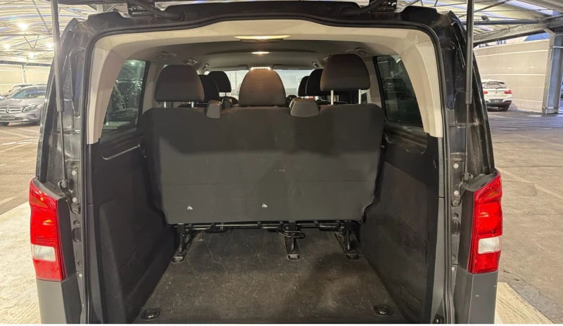 Mercedes-Benz Vito 116 CDI Tourer PRO EXTRALANG 9G-TRONIC 8+ 1, снимка 10 - Бусове и автобуси - 53420554