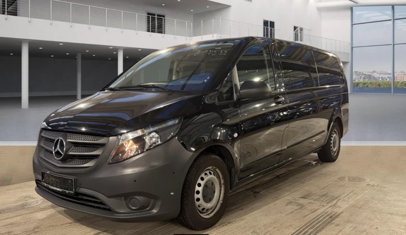 Mercedes-Benz Vito 116 CDI Tourer PRO EXTRALANG 9G-TRONIC 8+ 1