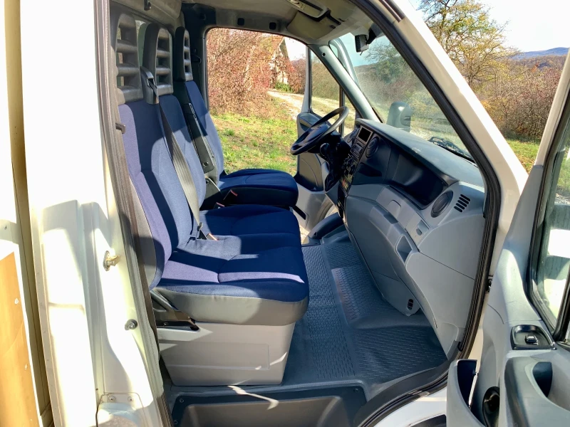 Iveco Daily 40c18-3.0-4.50м. Дължина-6бр. НОВИ ГУМИ-до 3.5тона, снимка 14 - Бусове и автобуси - 53422910