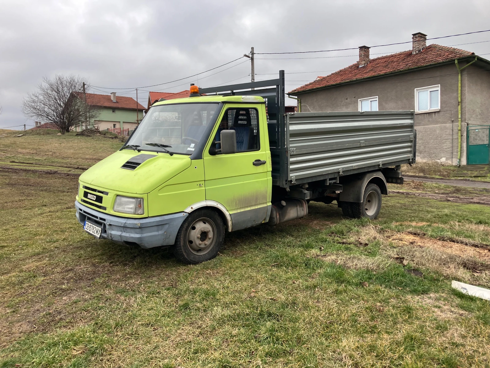 Iveco 3510, снимка 1
