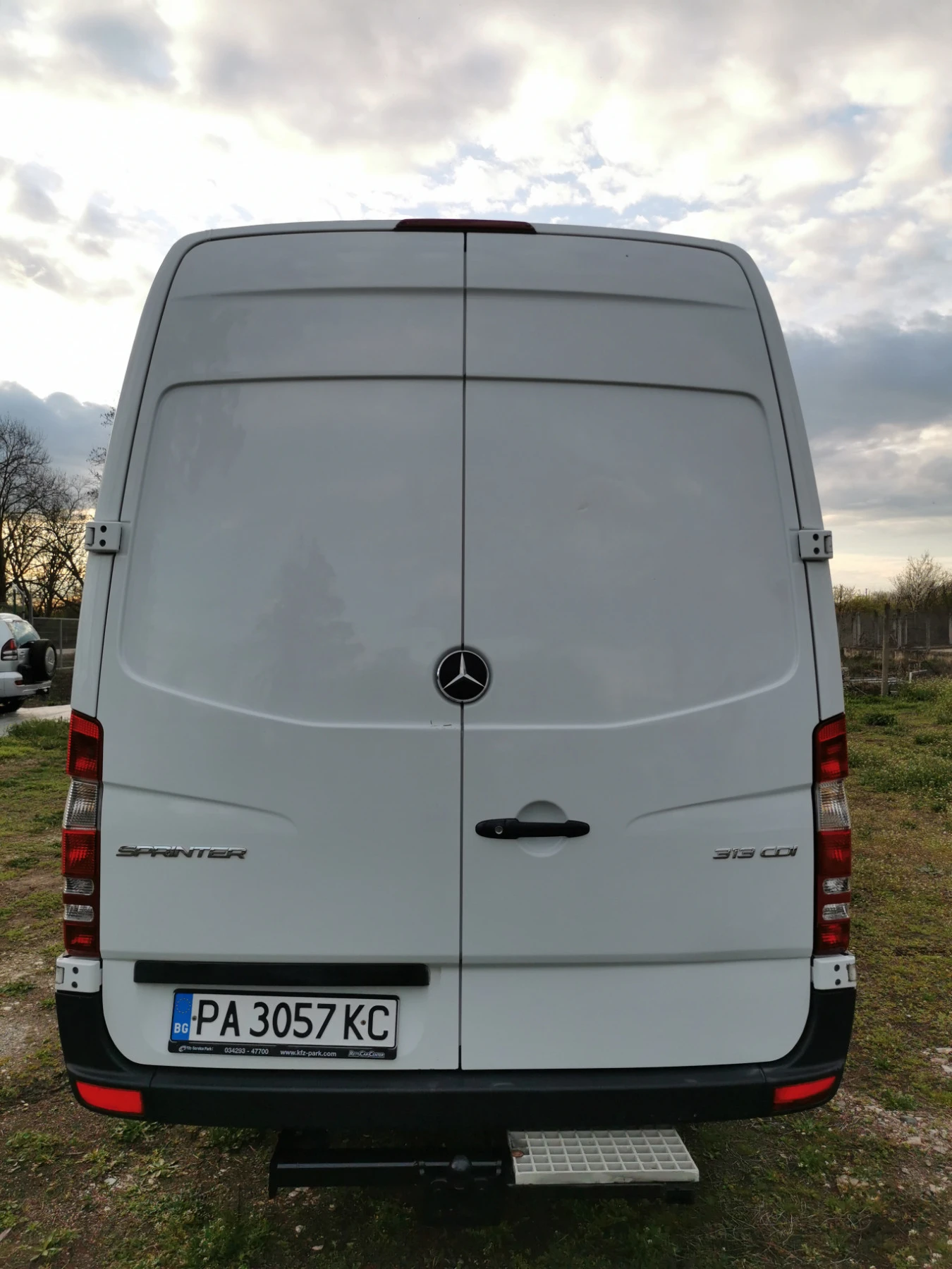 Mercedes-Benz Sprinter 313 313, XXXL - изображение 6