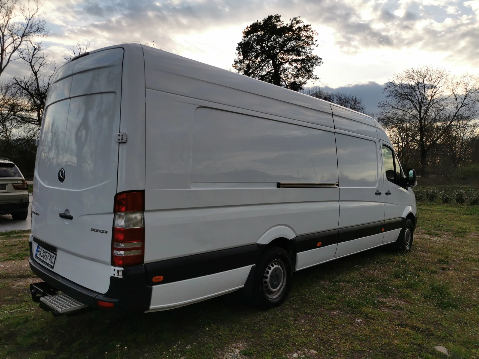 Mercedes-Benz Sprinter 313 313, XXXL - изображение 4