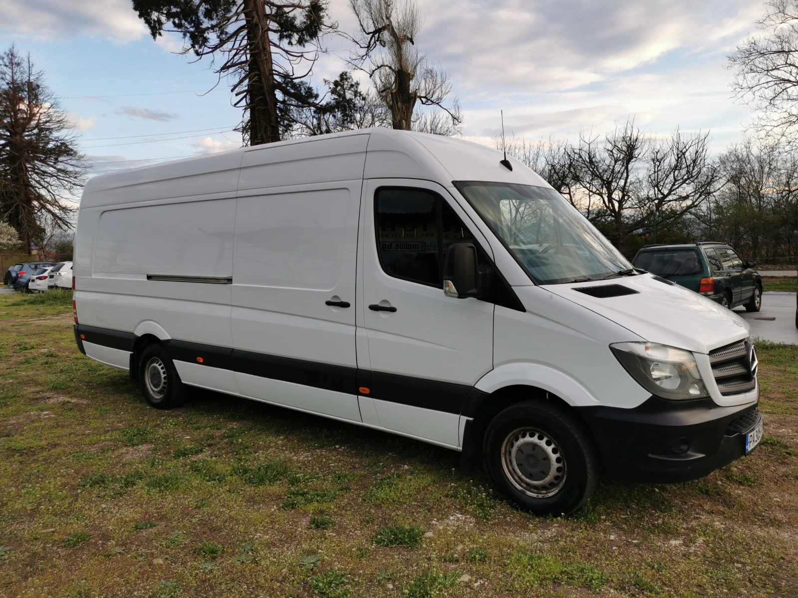 Mercedes-Benz Sprinter 313 313, XXXL - изображение 5