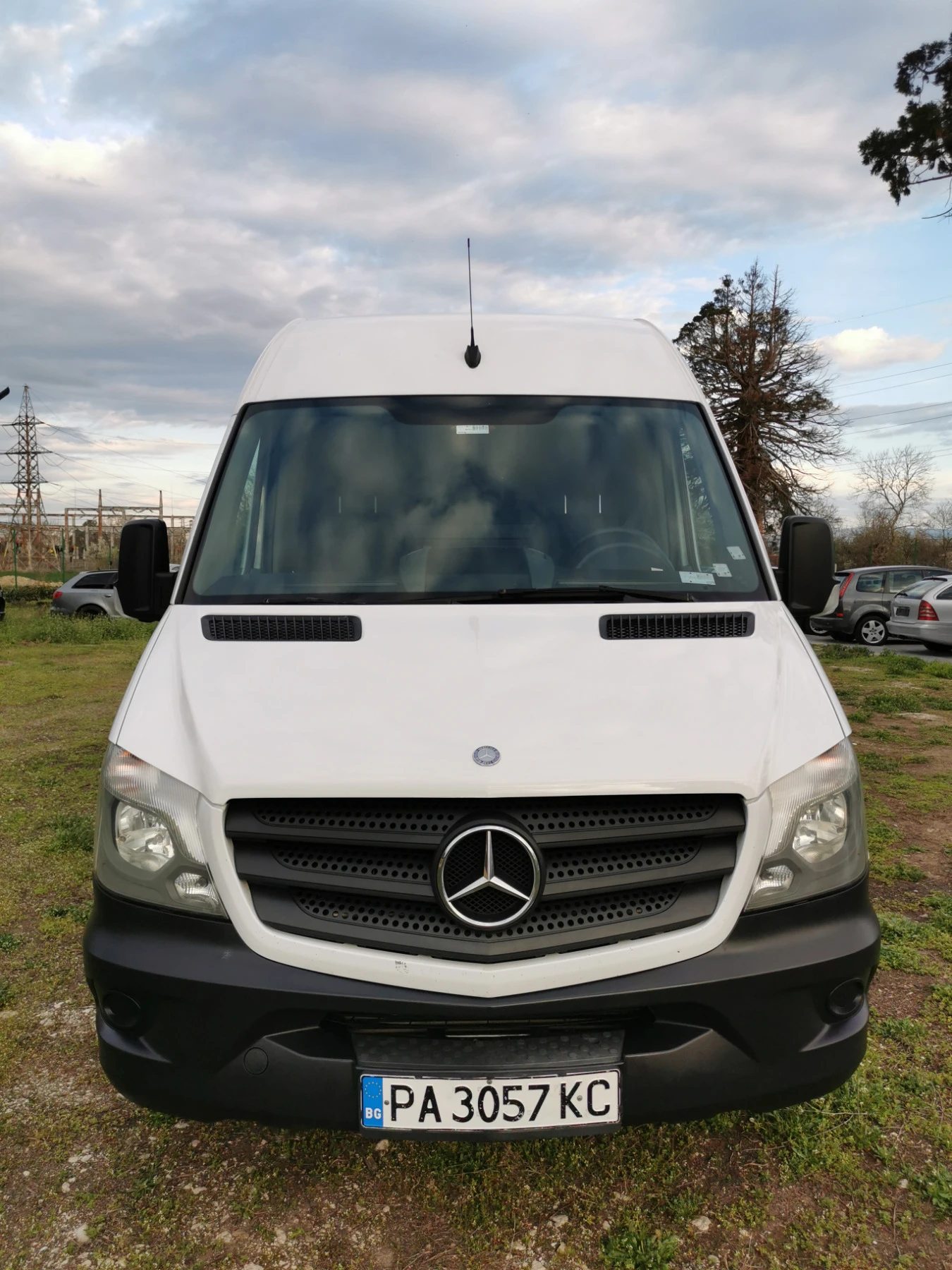 Mercedes-Benz Sprinter 313 313, XXXL - изображение 2