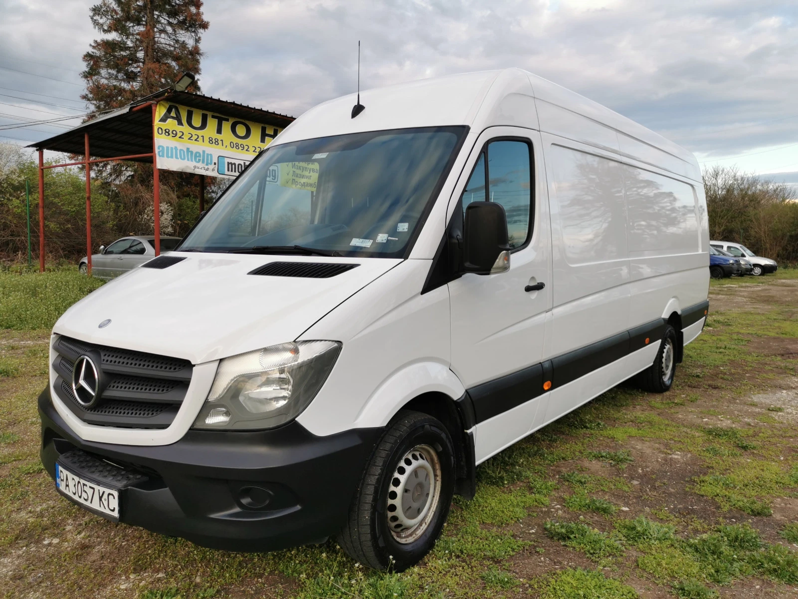 Mercedes-Benz Sprinter 313 313, XXXL - изображение 3