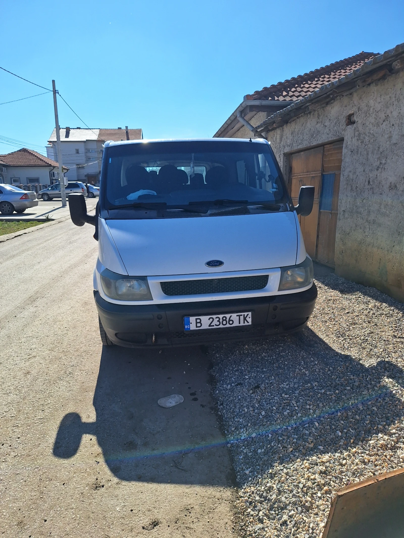 Ford Transit  - изображение 2