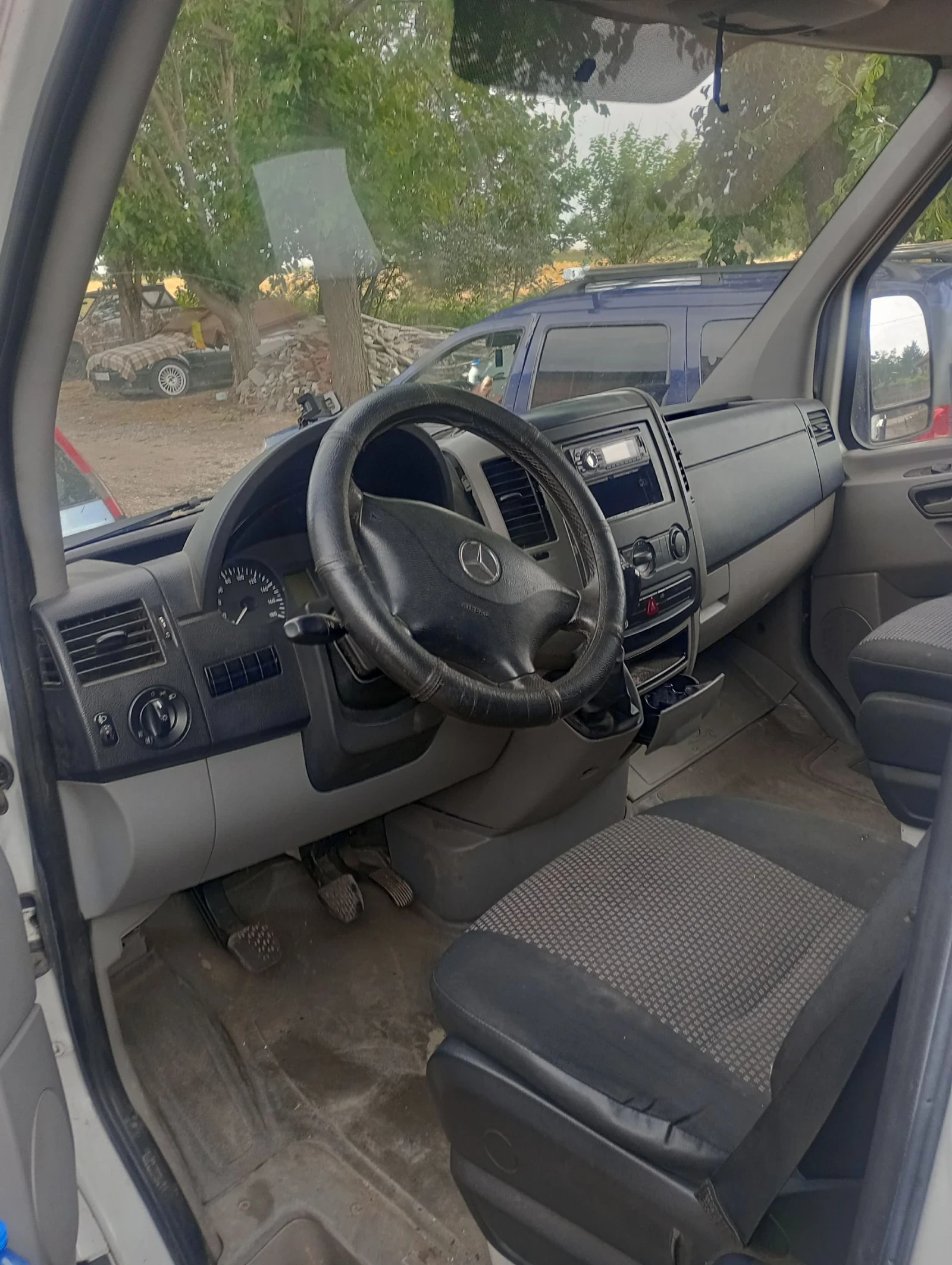 Mercedes-Benz Sprinter 311 2, 2 646 - изображение 3