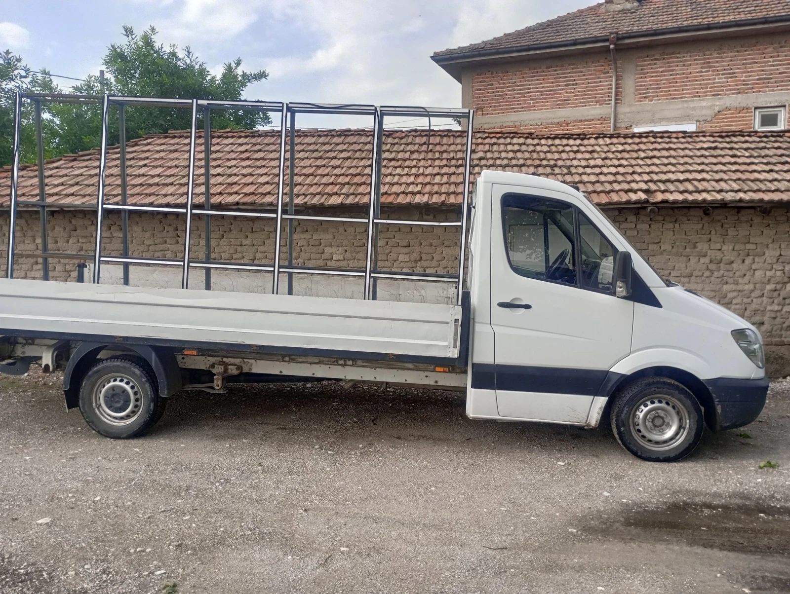 Mercedes-Benz Sprinter 311 2, 2 646 - изображение 4