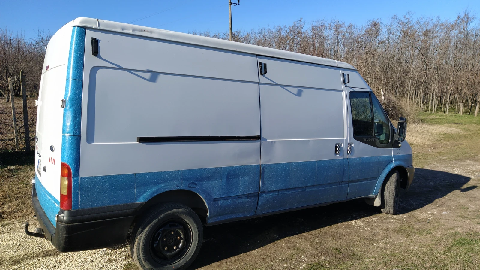 Ford Transit 2.2 - изображение 6