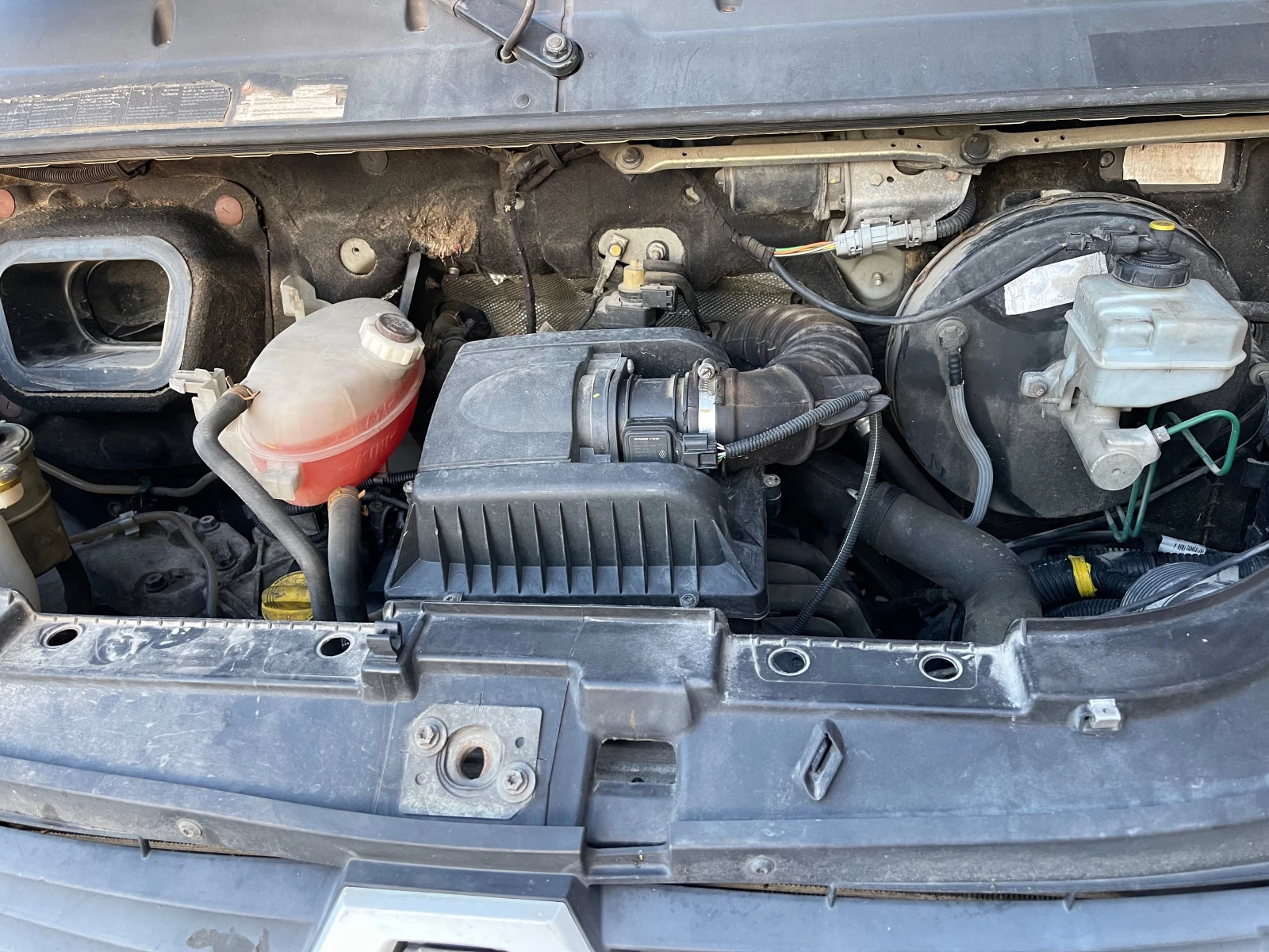 Opel Movano 2.5  - изображение 5