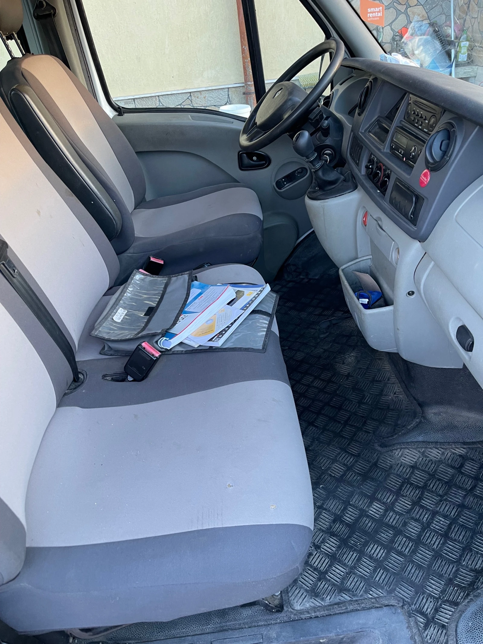 Opel Movano 2.5  - изображение 6