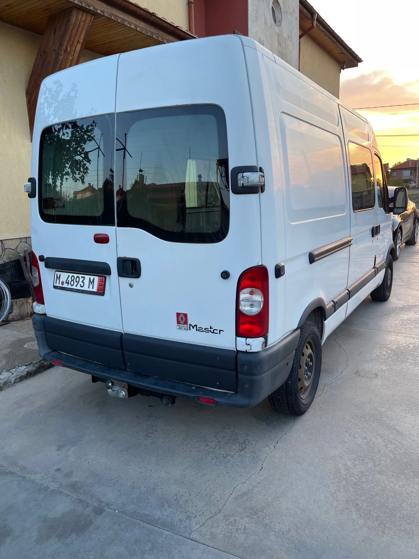 Opel Movano 2.5  - изображение 2
