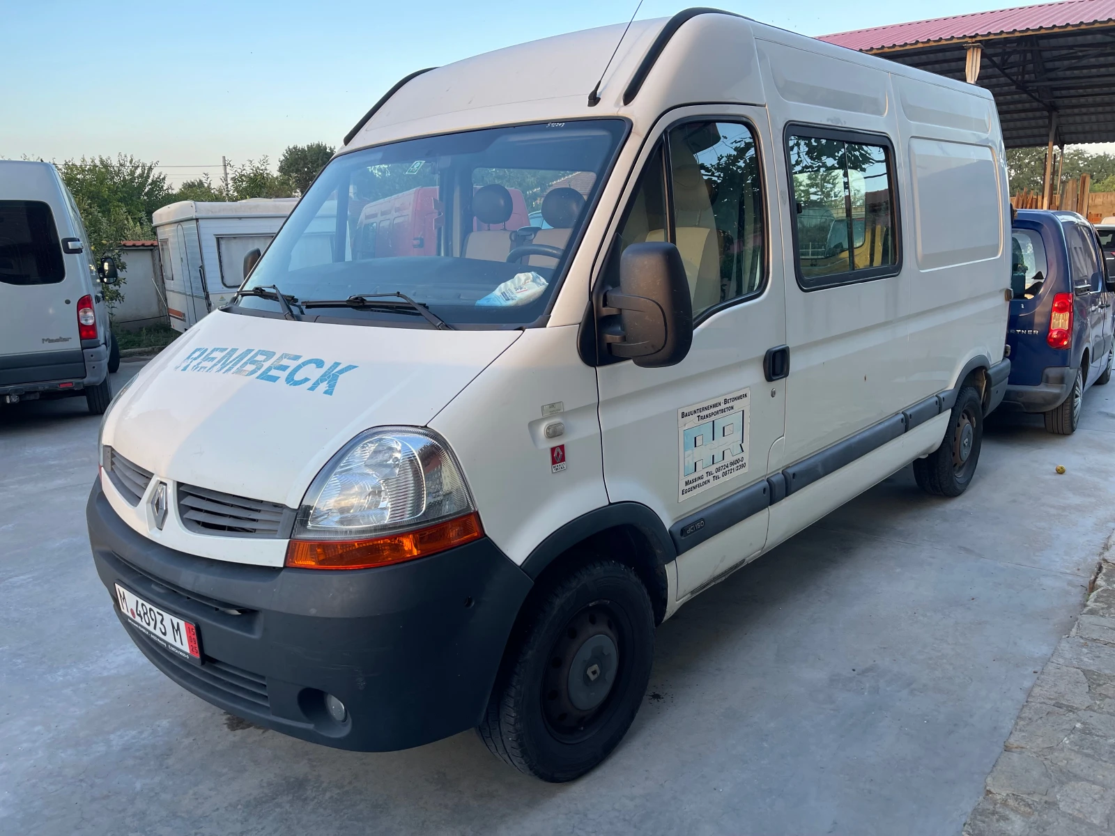 Opel Movano 2.5  - изображение 4