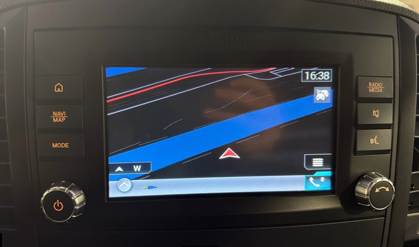 Mercedes-Benz Vito 116 CDI Tourer PRO EXTRALANG 9G-TRONIC 8+ 1 | Mobile.bg � ����������� 11