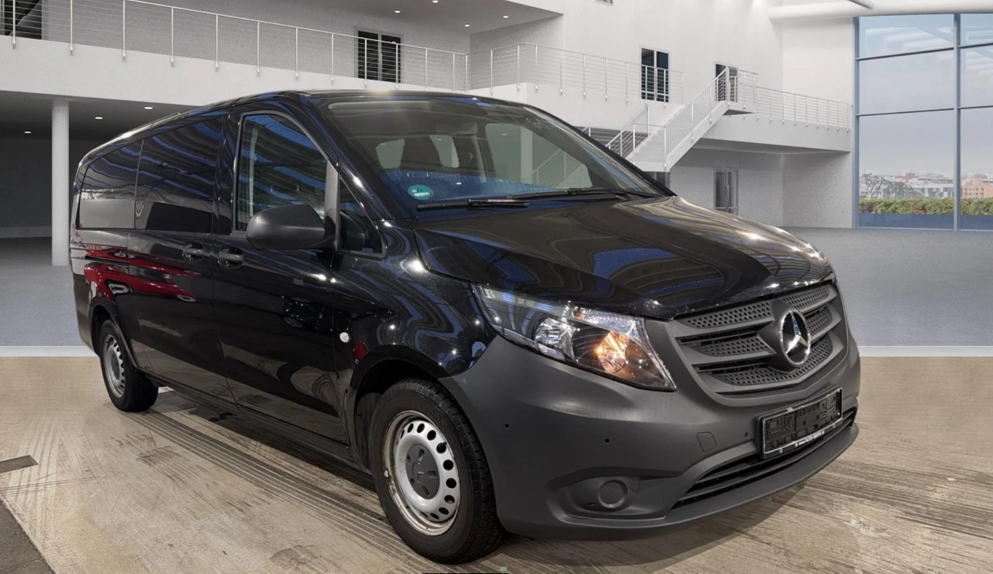 Mercedes-Benz Vito 116 CDI Tourer PRO EXTRALANG 9G-TRONIC 8+ 1 - изображение 2