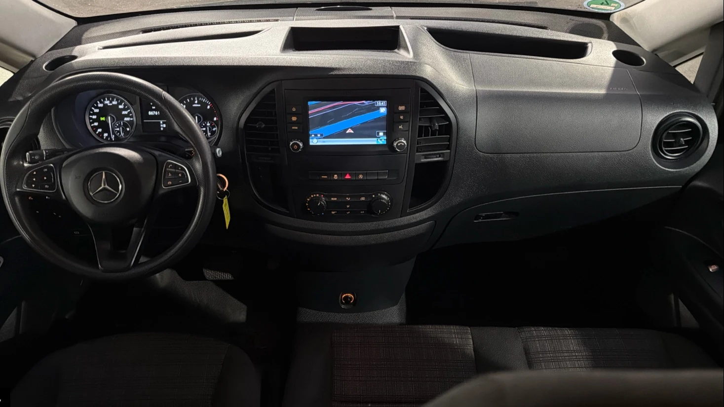 Mercedes-Benz Vito 116 CDI Tourer PRO EXTRALANG 9G-TRONIC 8+ 1 - изображение 7