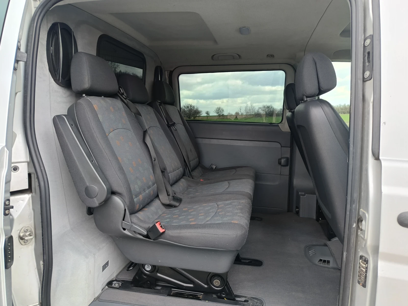 Mercedes-Benz Vito 3.0 CDI, снимка 11 - Бусове и автобуси - 53972767