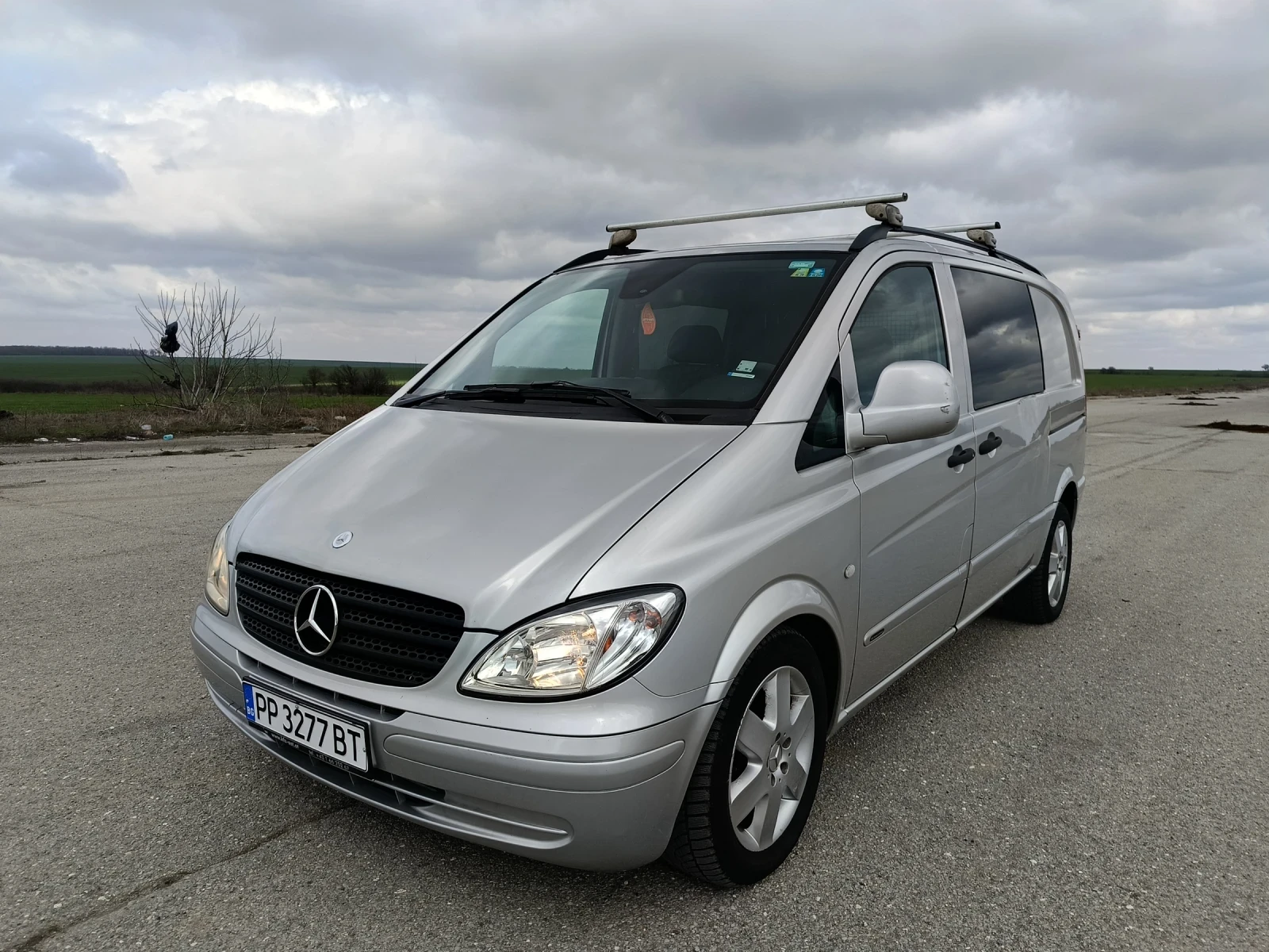 Mercedes-Benz Vito 3.0 CDI
