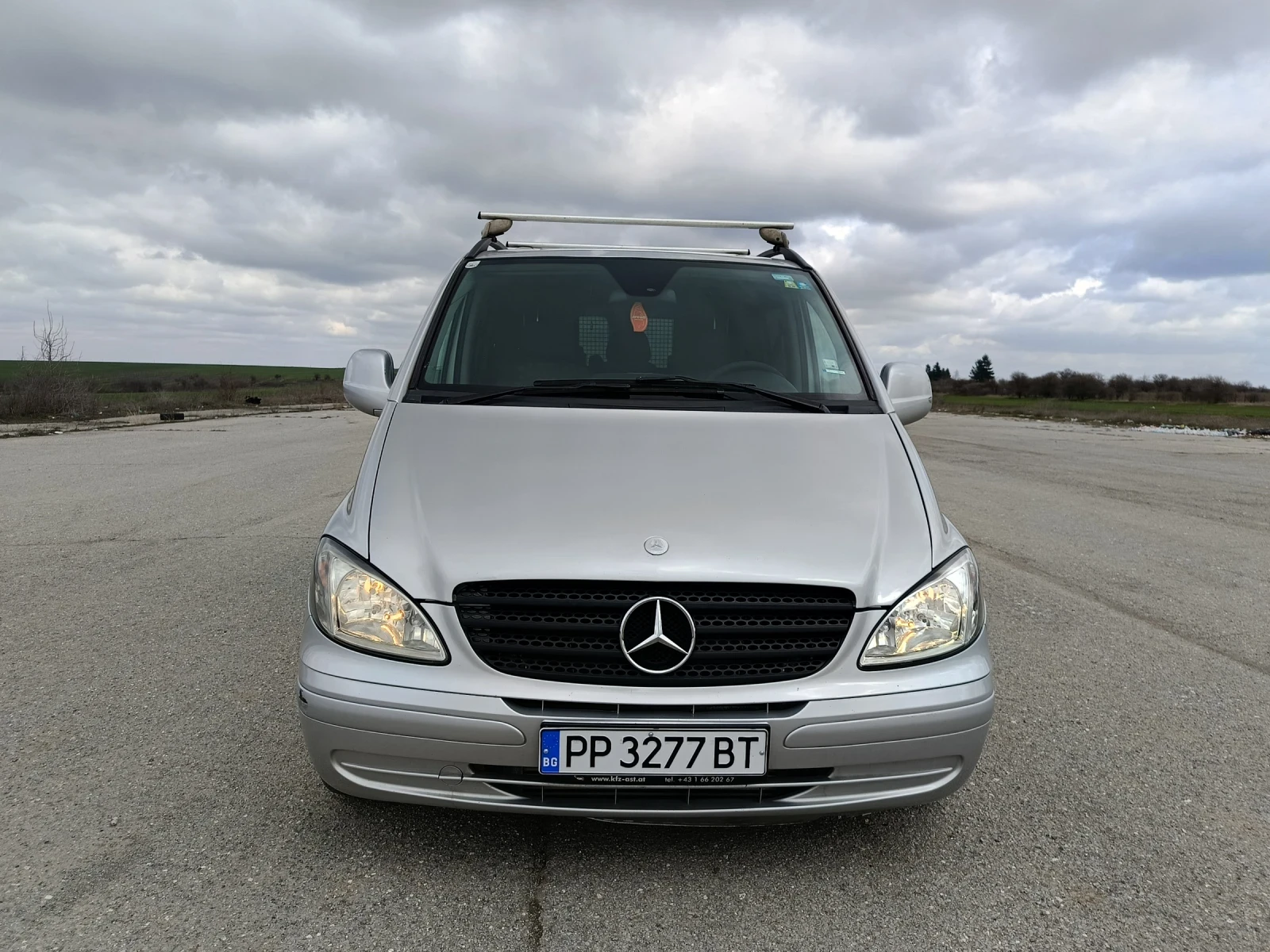 Mercedes-Benz Vito 3.0 CDI, снимка 2 - Бусове и автобуси - 53972767