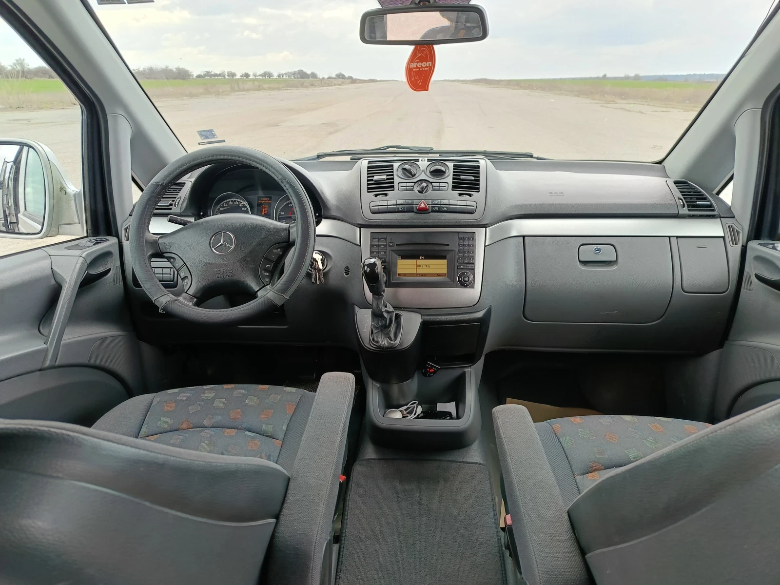 Mercedes-Benz Vito 3.0 CDI, снимка 12 - Бусове и автобуси - 53972767