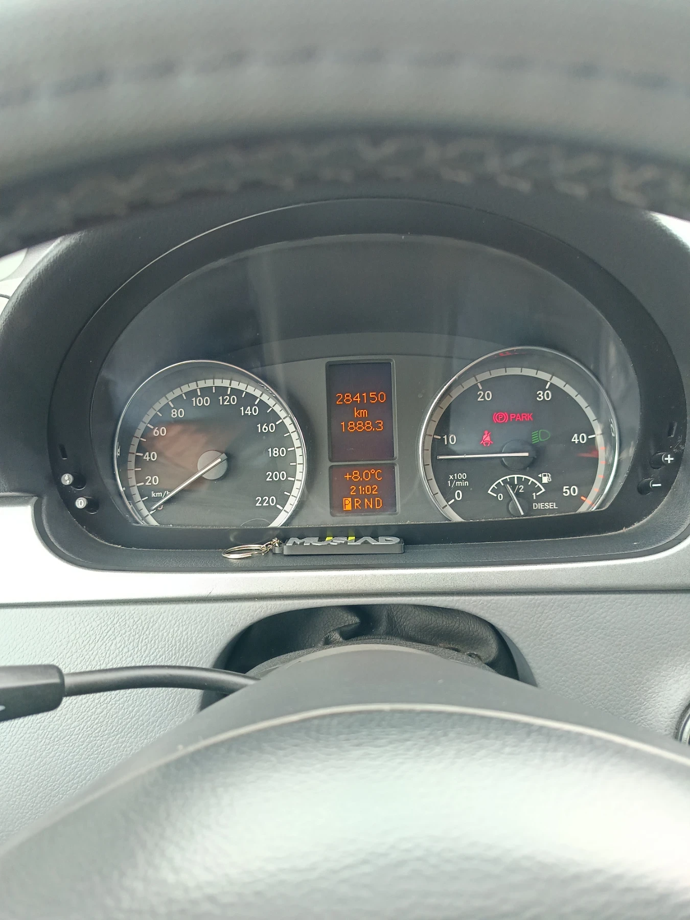 Mercedes-Benz Vito 3.0 CDI, снимка 14 - Бусове и автобуси - 53972767