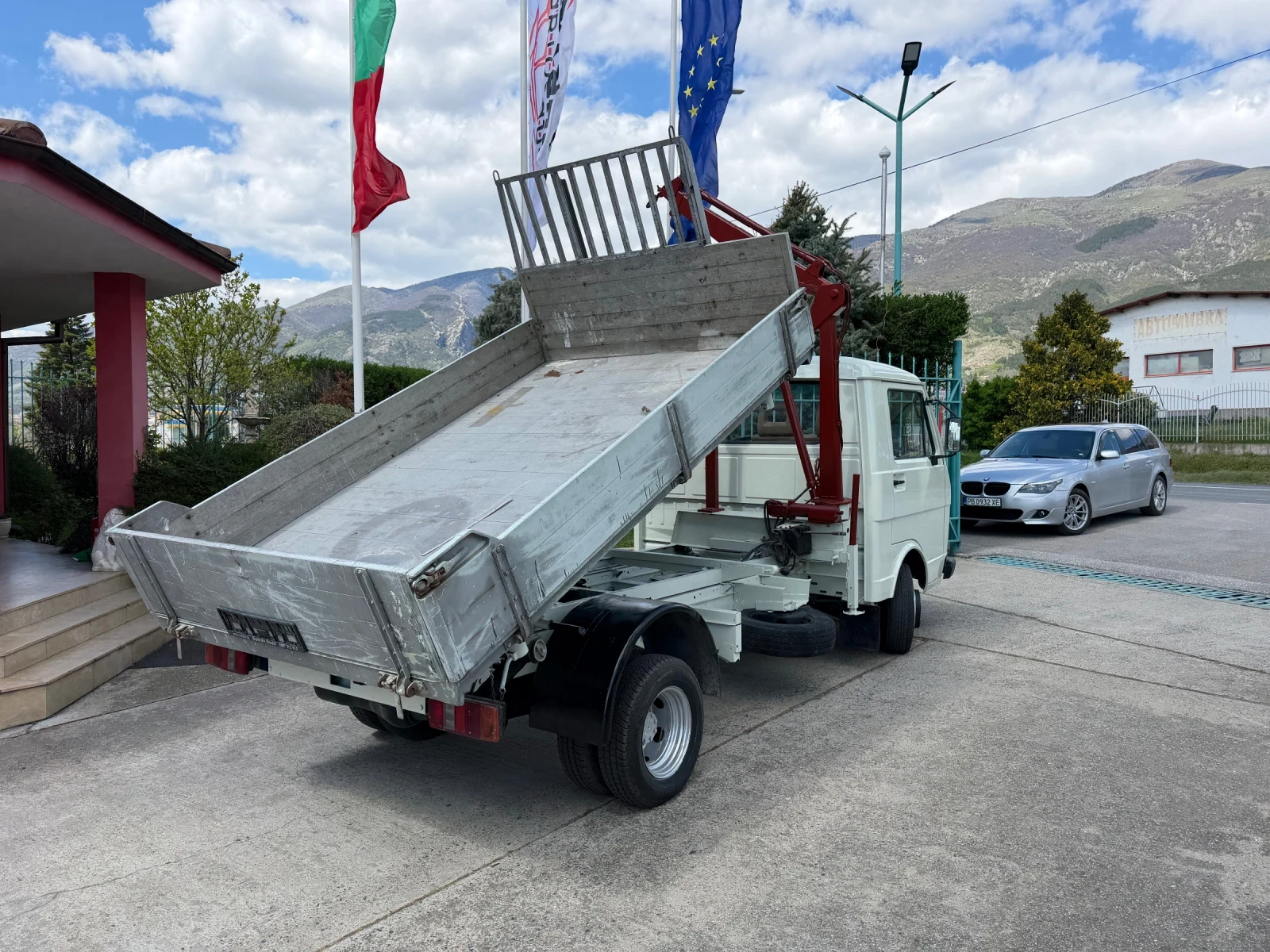 VW Lt ���������� �������� + ���� | Mobile.bg � ����������� 7
