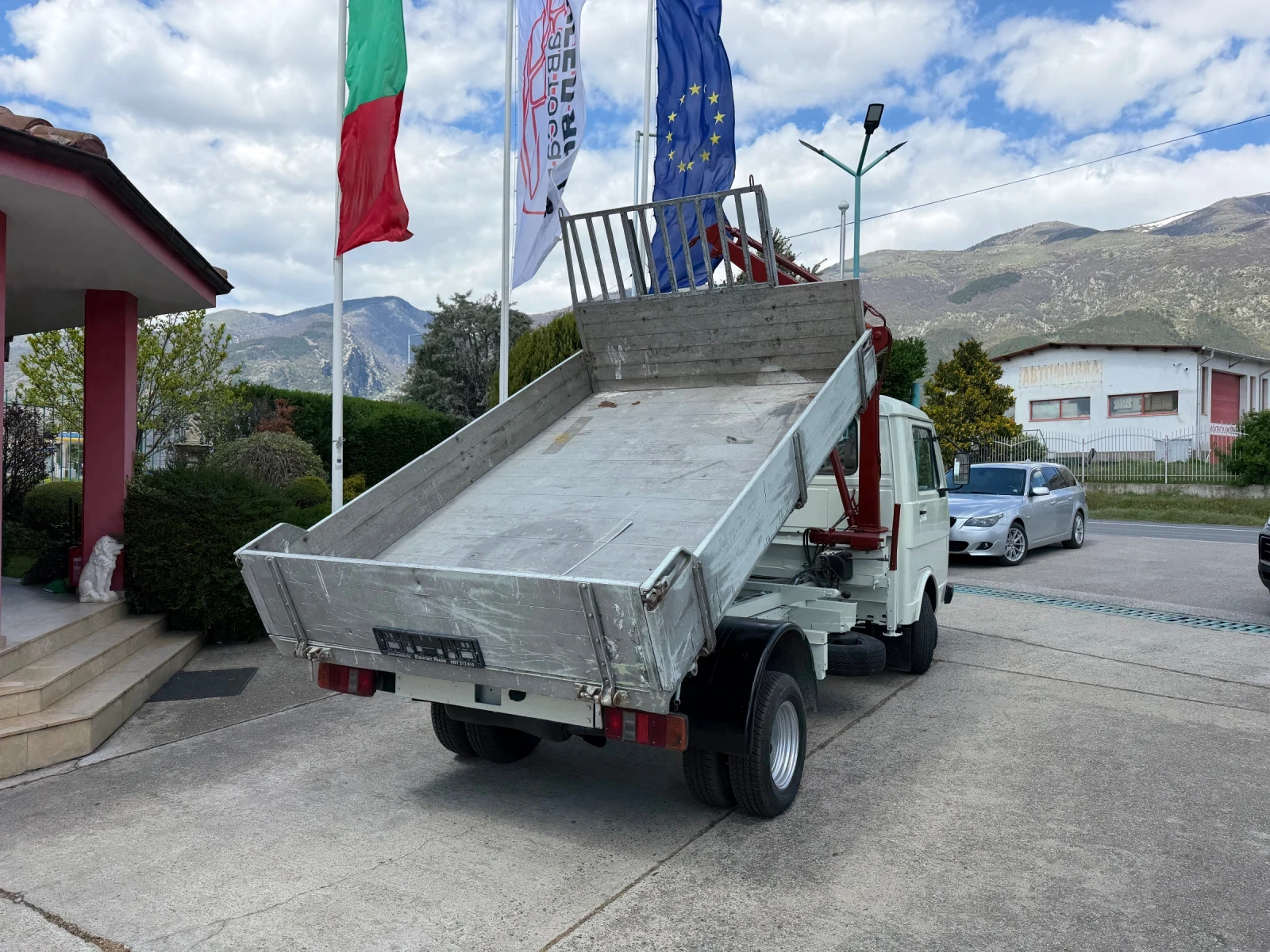 VW Lt ���������� �������� + ���� | Mobile.bg � ����������� 6