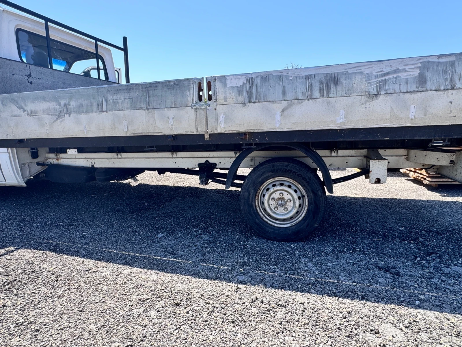 Mercedes-Benz 312 CDI , снимка 5 - Бусове и автобуси - 55093434