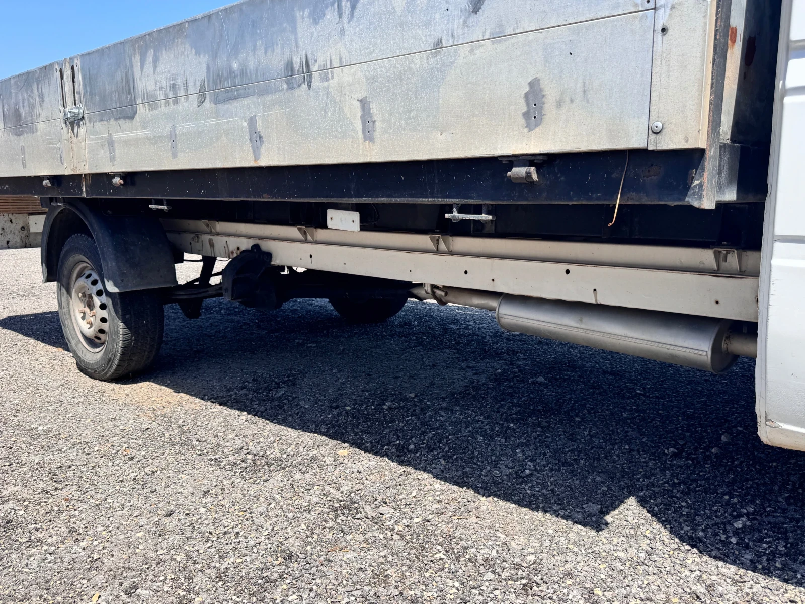 Mercedes-Benz 312 CDI , снимка 7 - Бусове и автобуси - 55093434