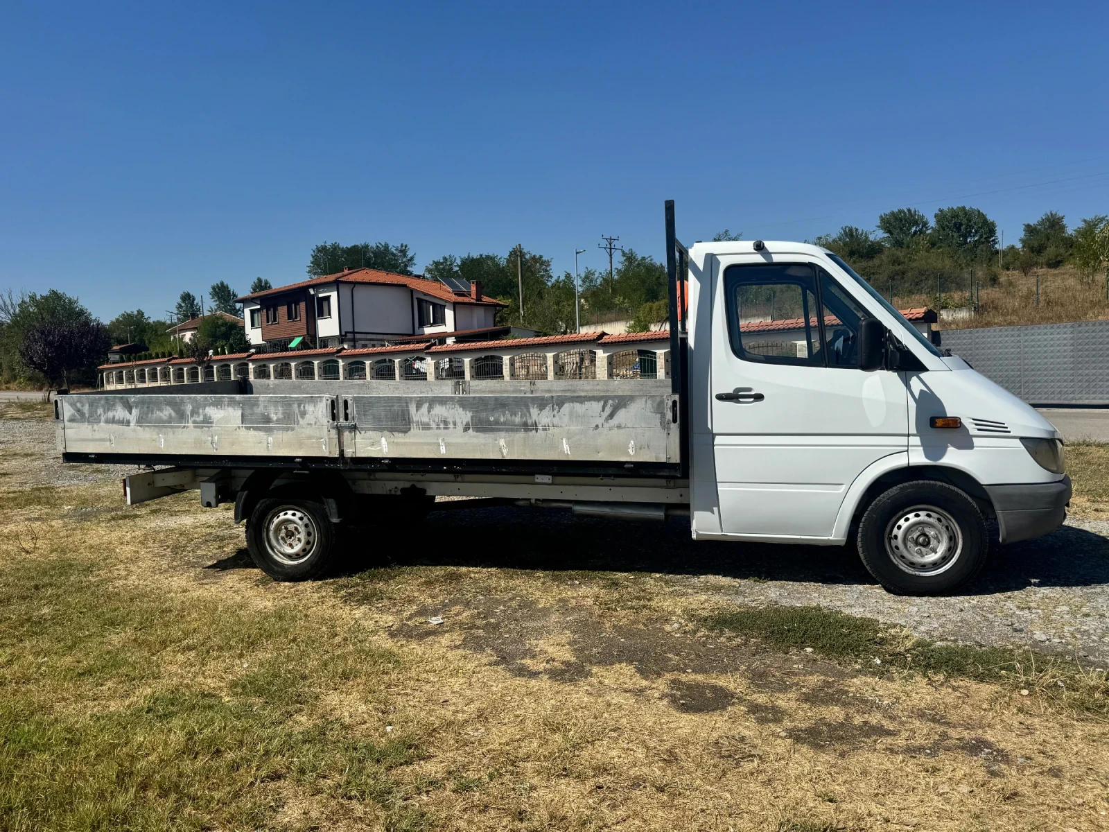 Mercedes-Benz 312 CDI , снимка 3 - Бусове и автобуси - 55093434