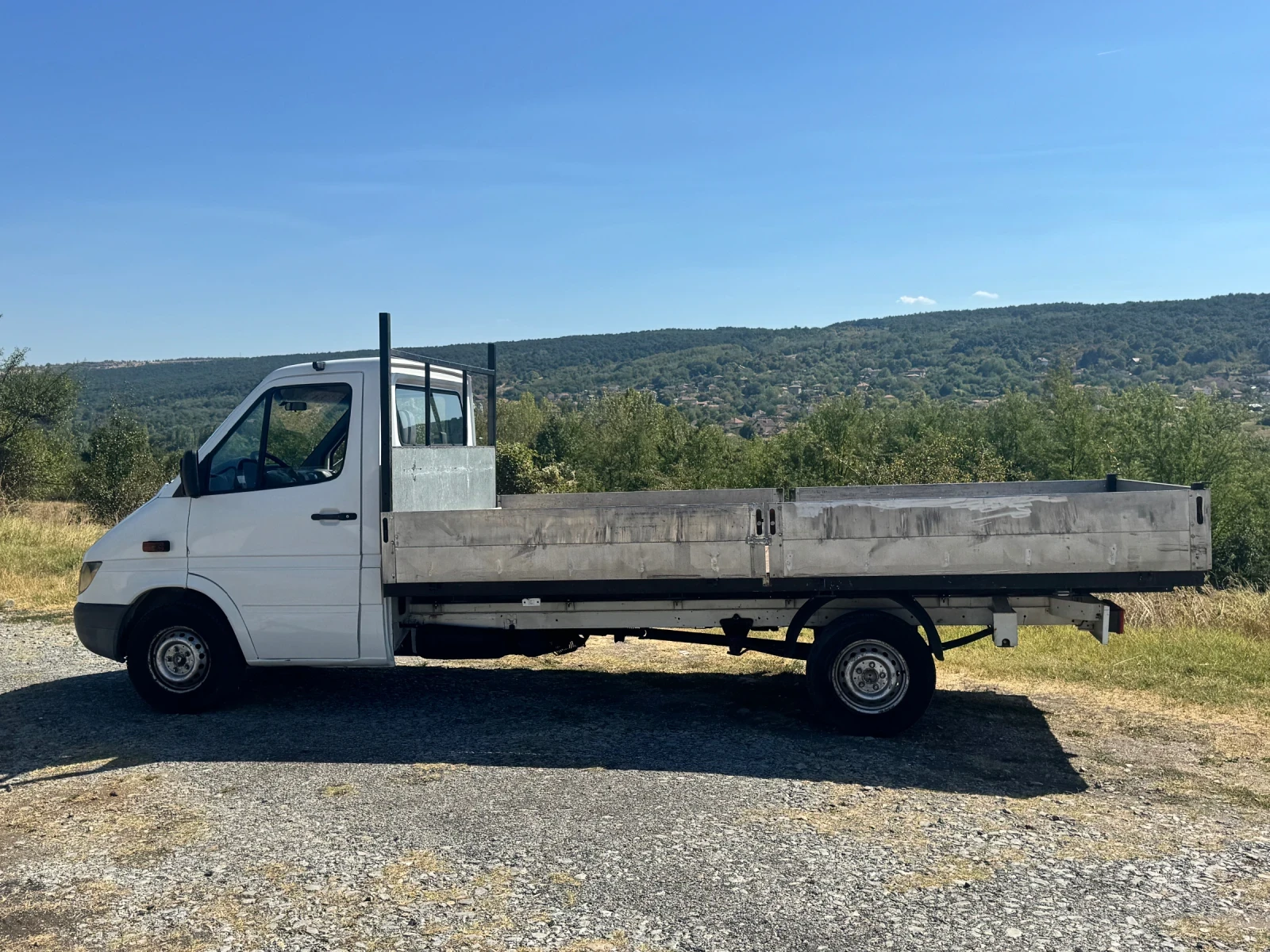 Mercedes-Benz 312 CDI , снимка 6 - Бусове и автобуси - 55093434