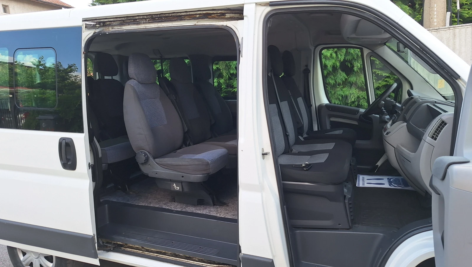 Citroen Jumper 8+ 1   2.2HDi   120�� 6�������� L1H1 �������� ���� | Mobile.bg � ����������� 8