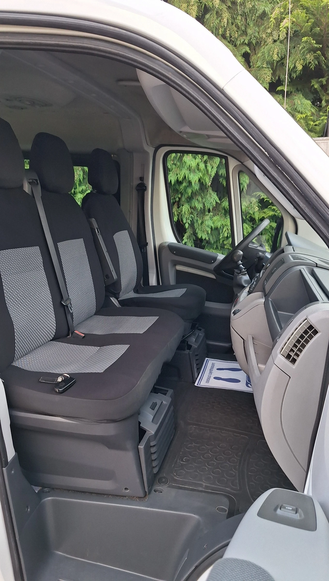 Citroen Jumper 8+ 1   2.2HDi   120�� 6�������� L1H1 �������� ���� | Mobile.bg � ����������� 7