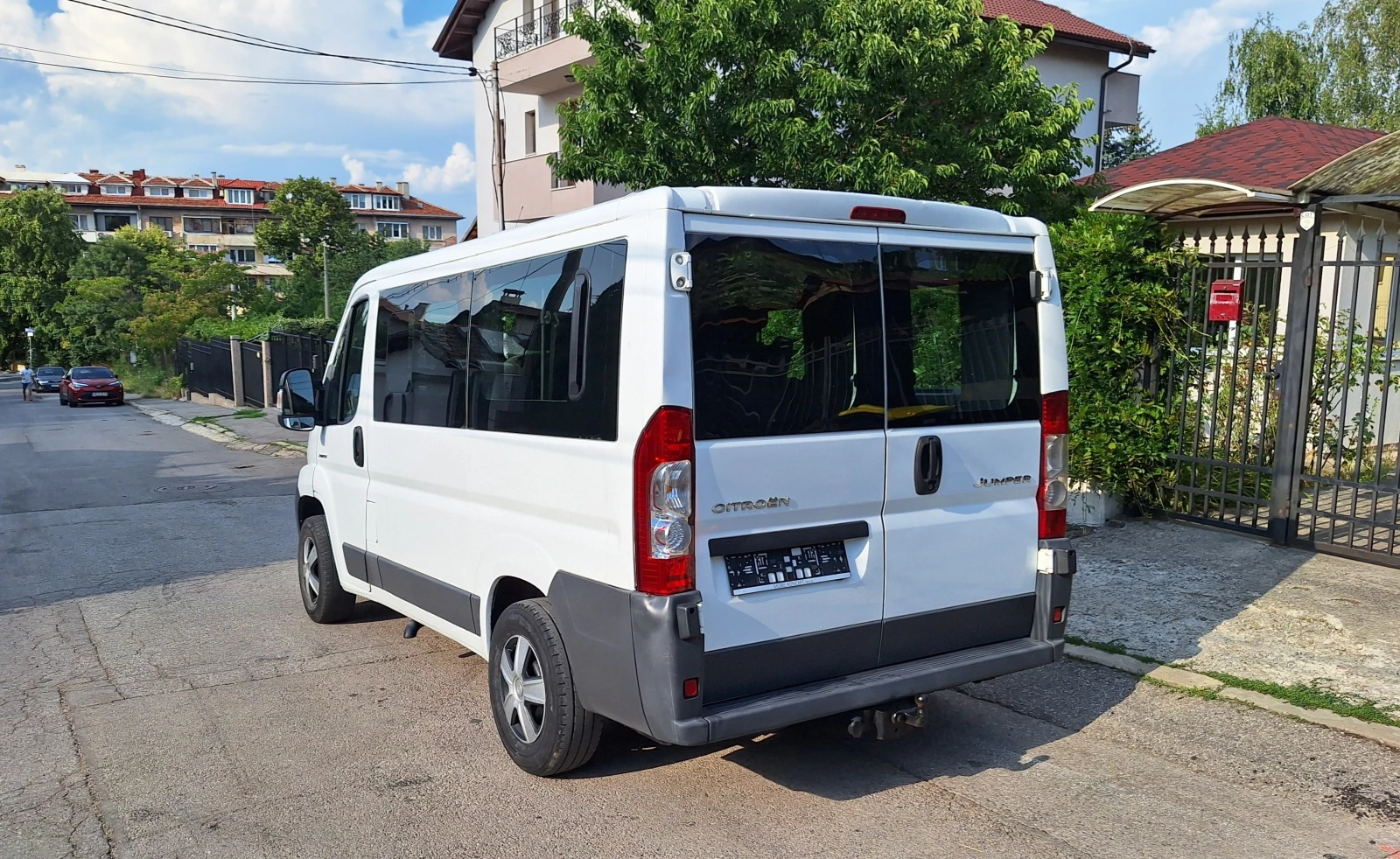 Citroen Jumper 8+ 1   2.2HDi   120�� 6�������� L1H1 �������� ���� | Mobile.bg � ����������� 9