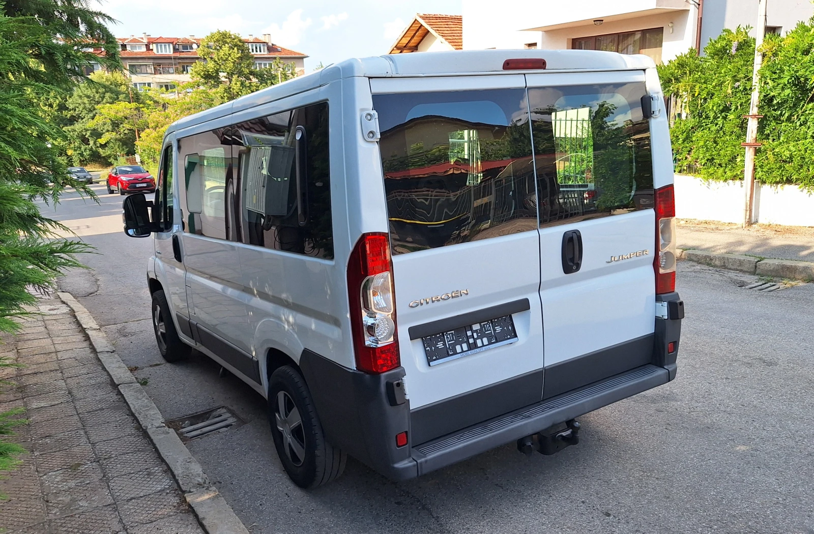 Citroen Jumper 8+ 1   2.2HDi   120�� 6�������� L1H1 �������� ���� | Mobile.bg � ����������� 2