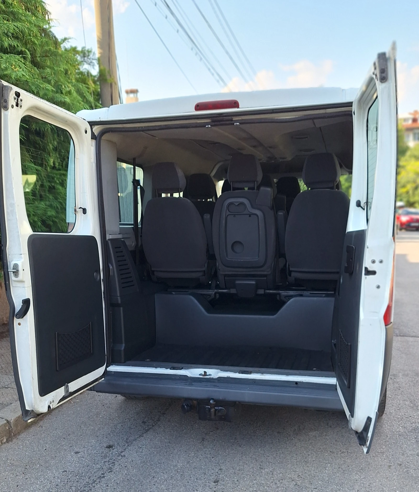 Citroen Jumper 8+ 1   2.2HDi   120�� 6�������� L1H1 �������� ���� | Mobile.bg � ����������� 14
