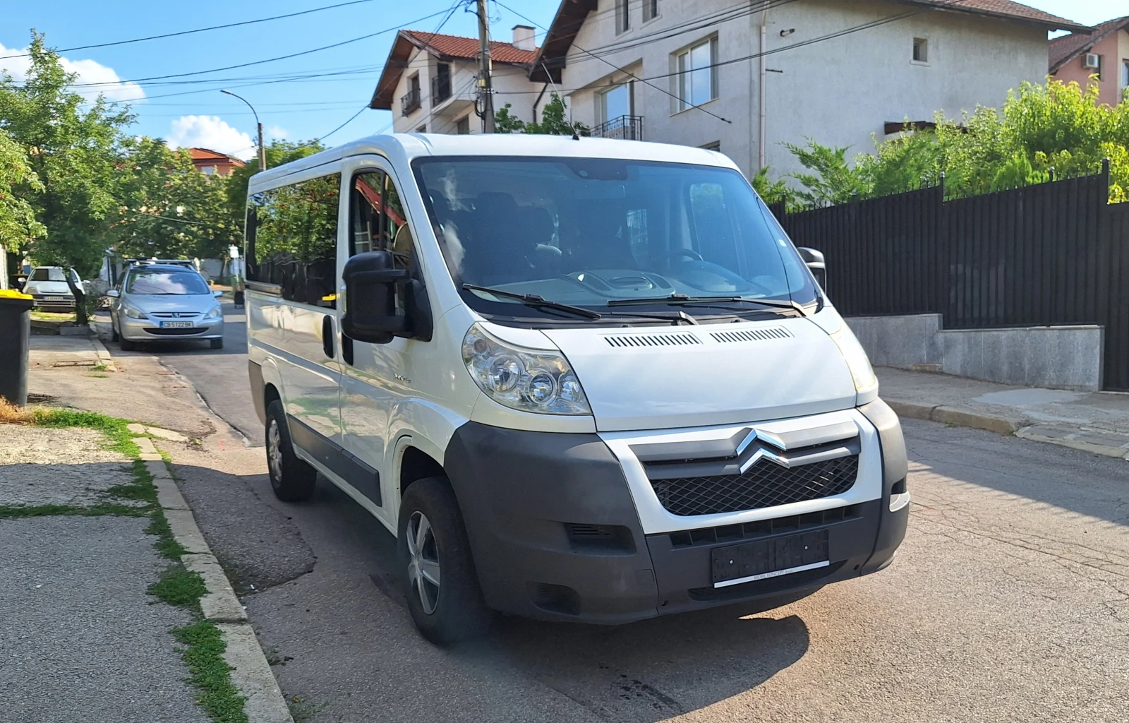 Citroen Jumper 8+ 1   2.2HDi   120�� 6�������� L1H1 �������� ���� | Mobile.bg � ����������� 10