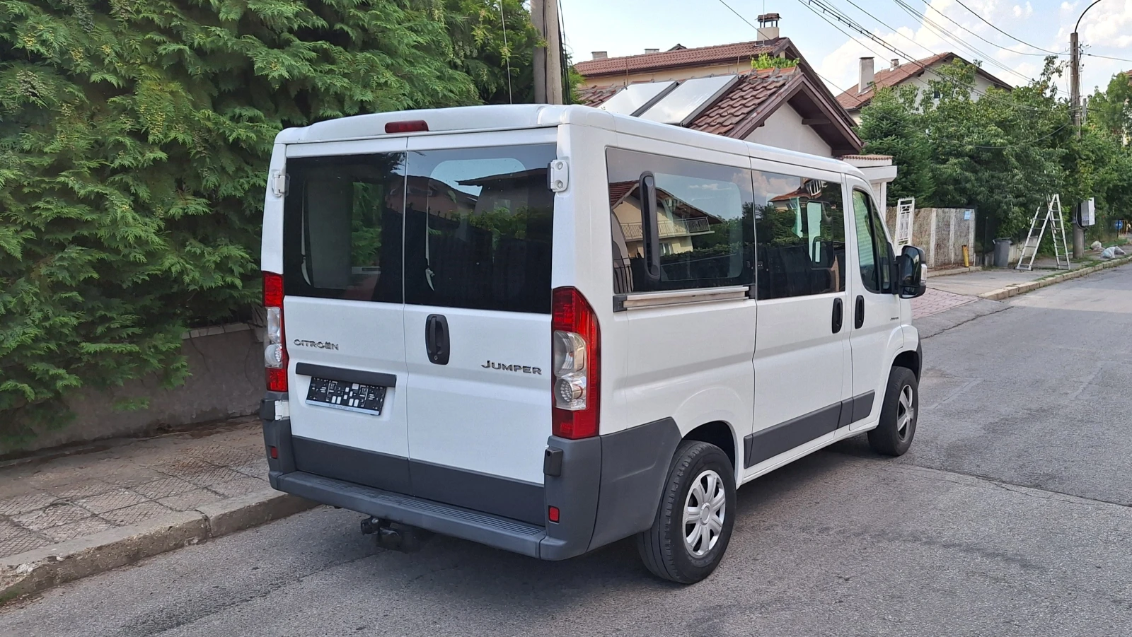 Citroen Jumper 8+ 1   2.2HDi   120�� 6�������� L1H1 �������� ���� | Mobile.bg � ����������� 3