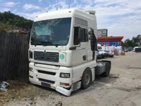 Man Tga 18.460, снимка 1