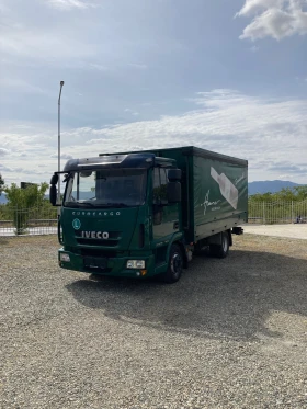 Iveco Eurocargo, снимка 1