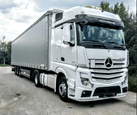 Mercedes-Benz Actros 1842, снимка 7
