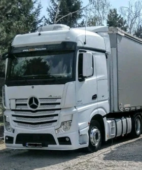 Mercedes-Benz Actros 1842, снимка 5