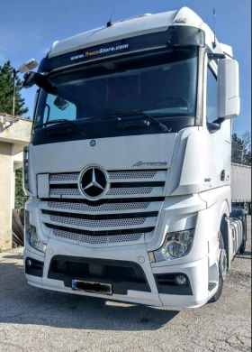 Mercedes-Benz Actros 1842, снимка 1