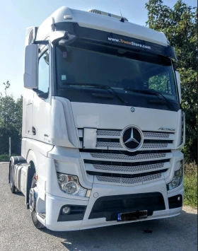 Mercedes-Benz Actros 1842 | Auto.bg — изображение 2