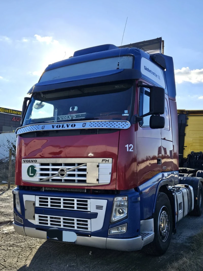 Volvo Fh, снимка 1 - Камиони - 48102278