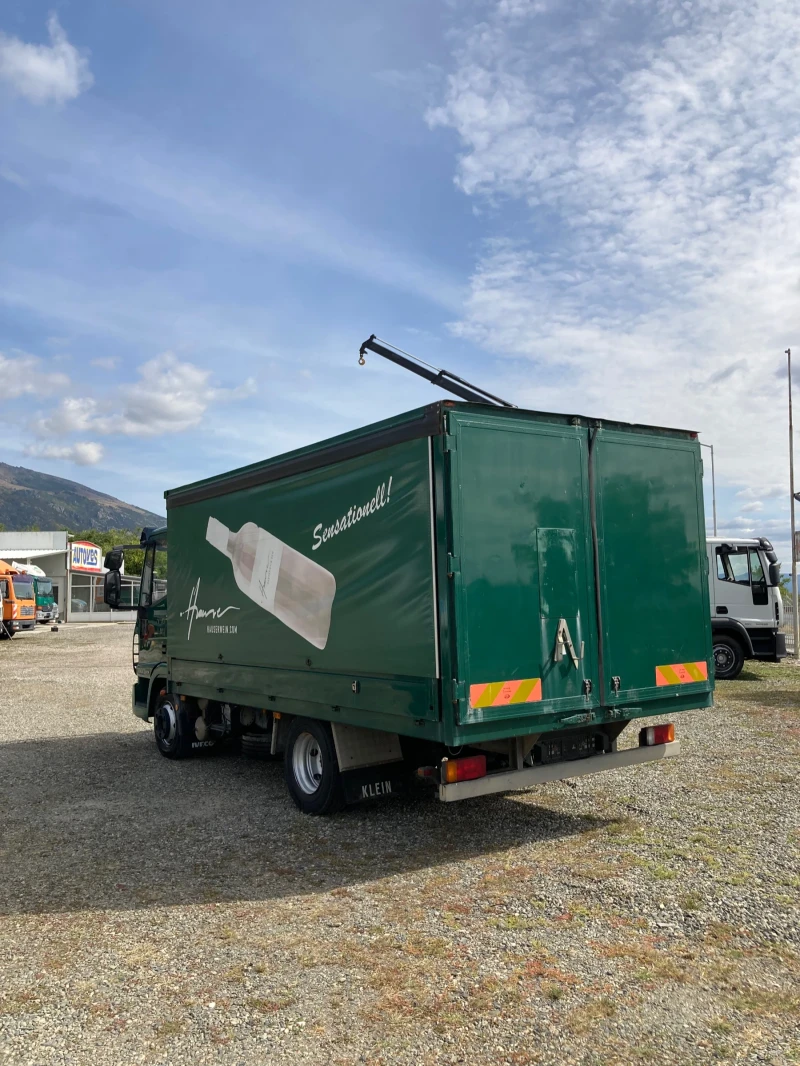 Iveco Eurocargo, снимка 5 - Камиони - 52073839
