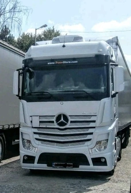 Mercedes-Benz Actros 1842, снимка 6 - Камиони - 53878082